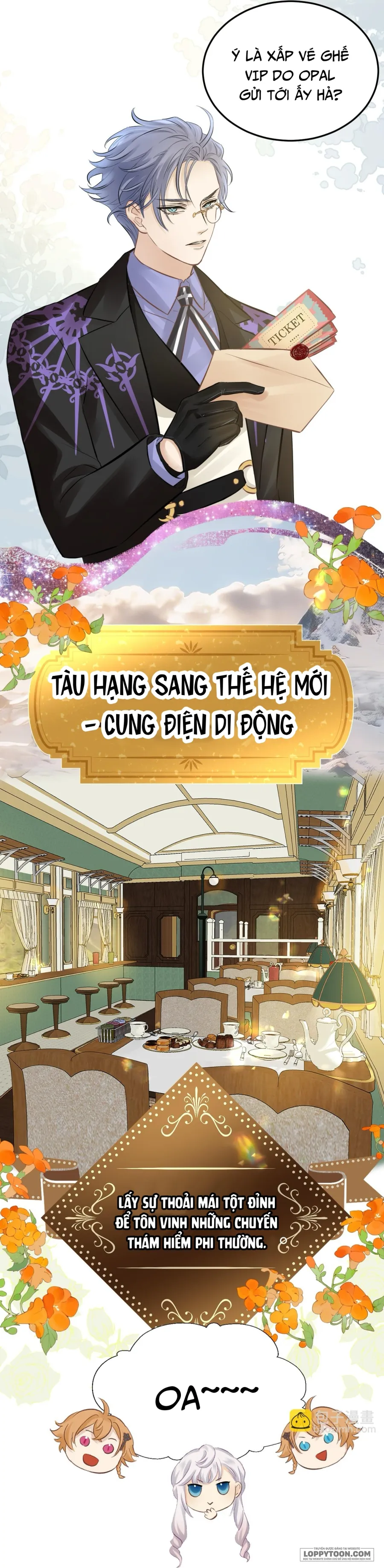 Hương Dục Niệm Chap 18 - trang 13