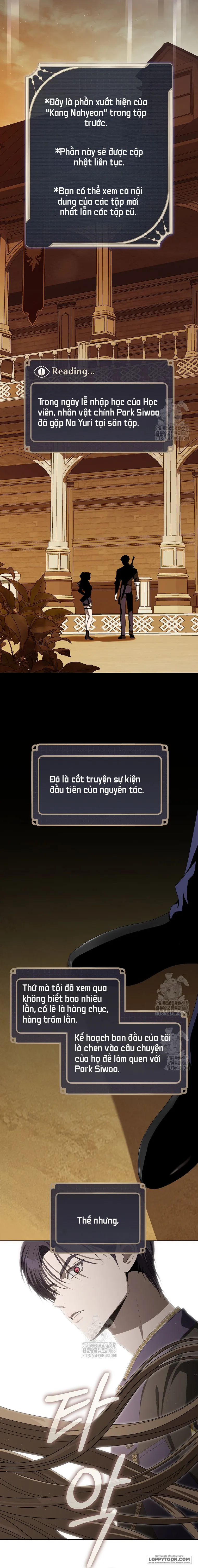Cách Bước Lên Con Đường Hoa Của Nhân Vật Chính Chap 8 - trang 25