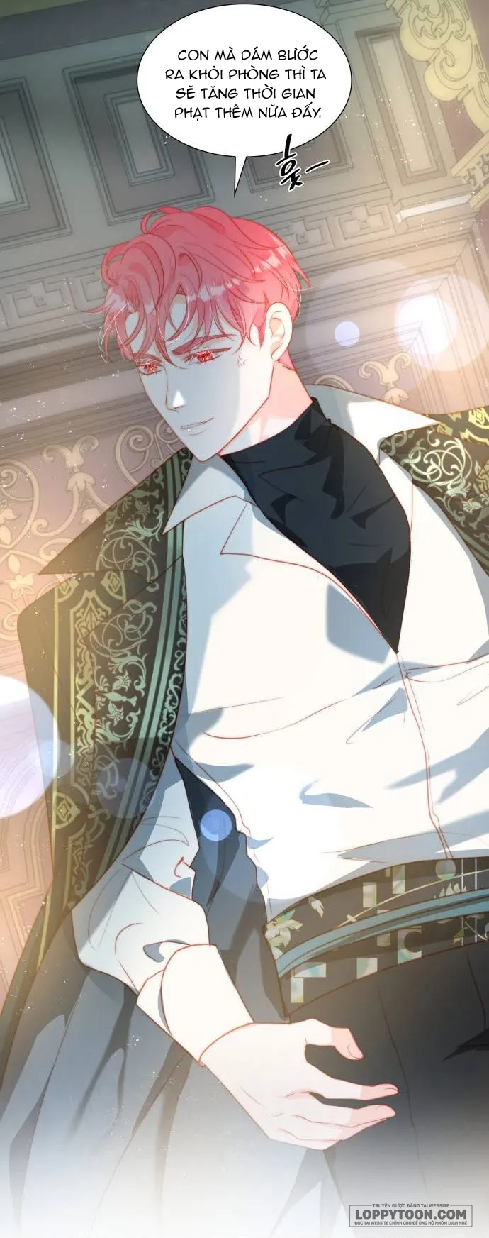 Tôi Được Sinh Ra Là Cô Con Gái Thứ Hai Chap 19 - trang 6