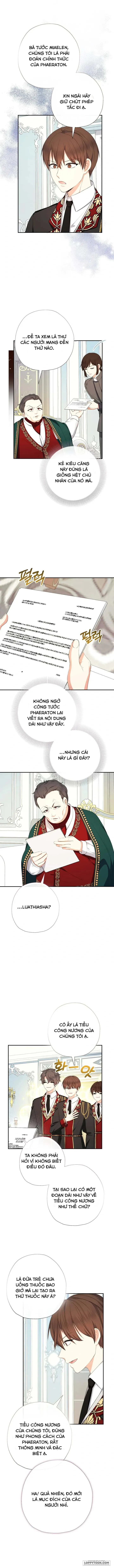 Tiểu Thư Tích Tiền Đi Bụi Chap 81 - trang 11