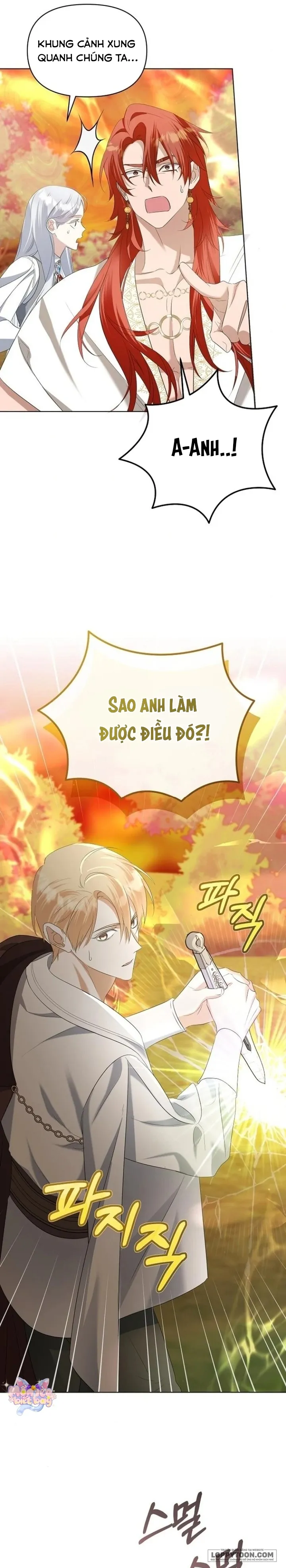Trở Thành Con Gái Nuôi Của Gia Tộc Sát Thủ Chap 81 - trang 15