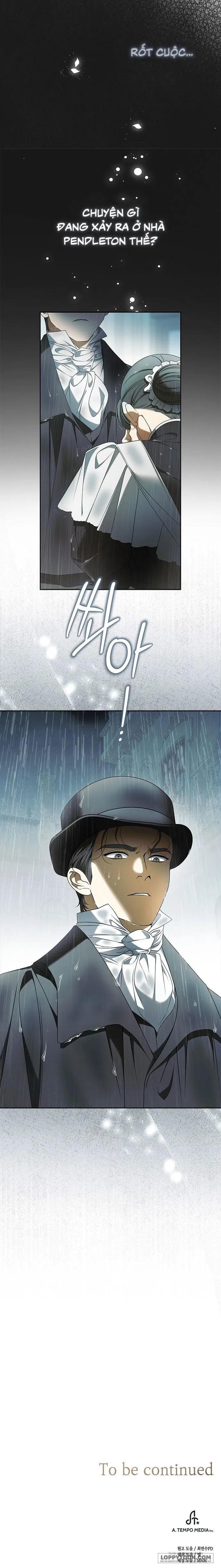 Quý Cô Pendleton Chap 45 - trang 19