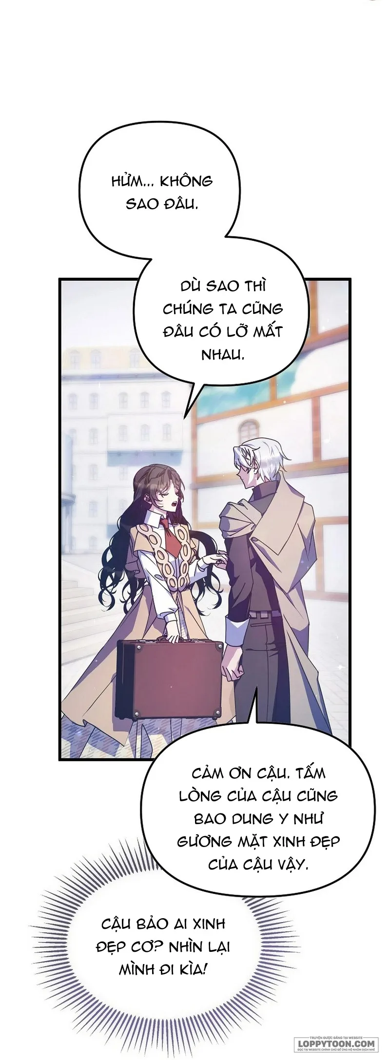 Tôi Sẽ Ở Ngay Bên Cạnh Nam Chính Chap 61 - trang 23