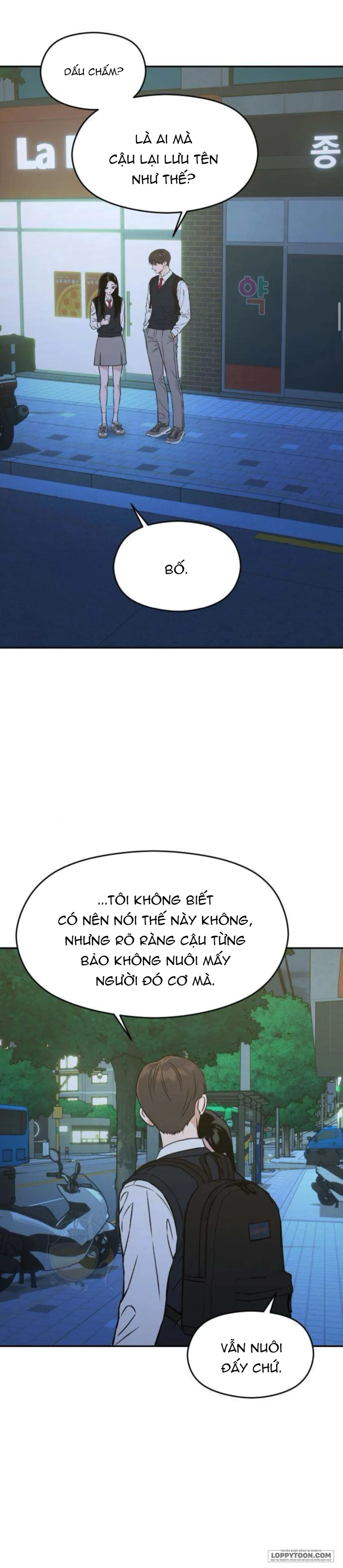 Nguyên Tắc Của Serim Chap 19 - trang 35