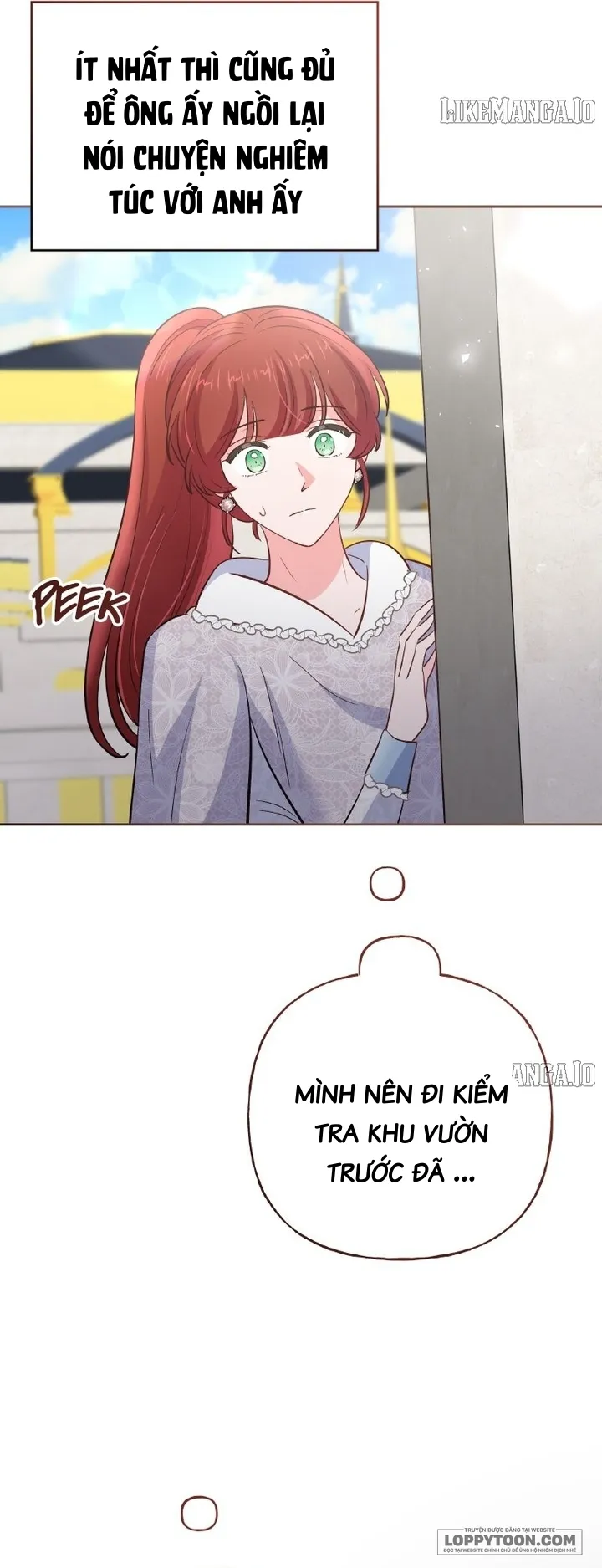 Hầu Gái Không Thích Nuôi Dạy Trẻ Nhỏ Chap 75 - trang 4