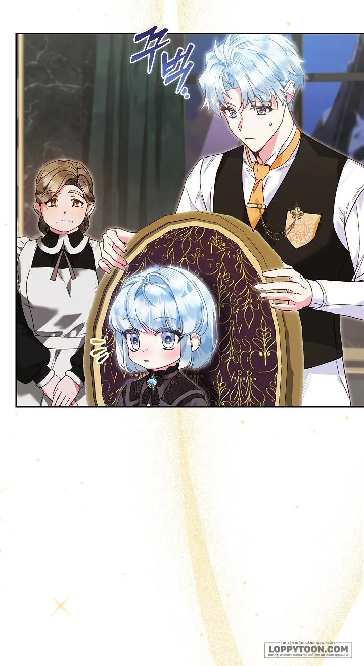 Papa Là Kẻ Thù Kiếp Trước Của Tôi? Chap 9 - trang 34