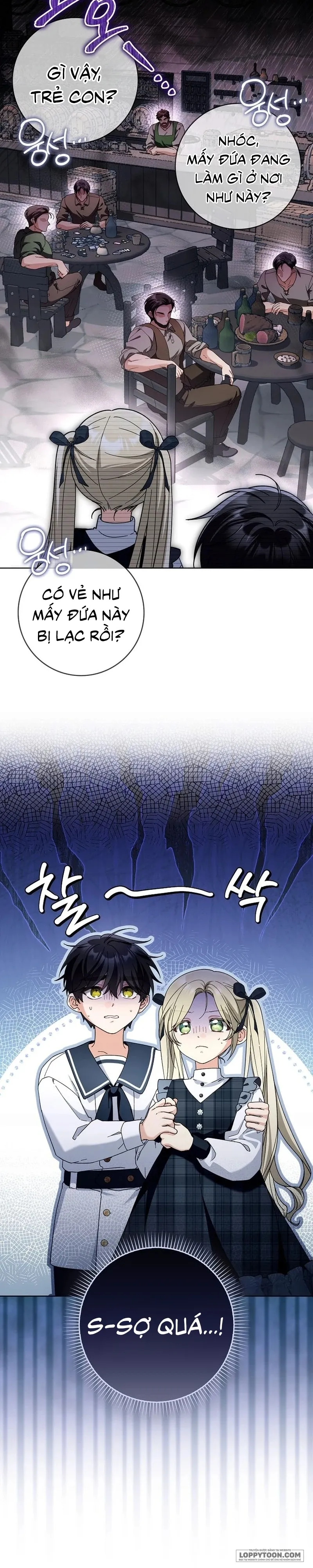 Trở Thành Người Trong Gia Đình Công Tước Đứng Sau Mọi Chuyện Chap 21 - trang 37