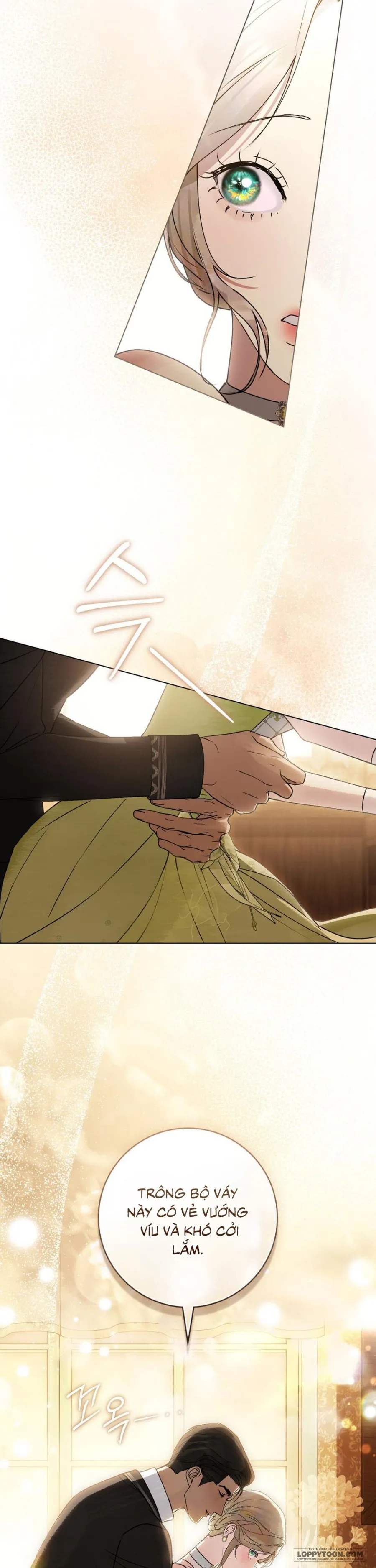 Người Chồng Độc Ác Chap 35 - trang 20