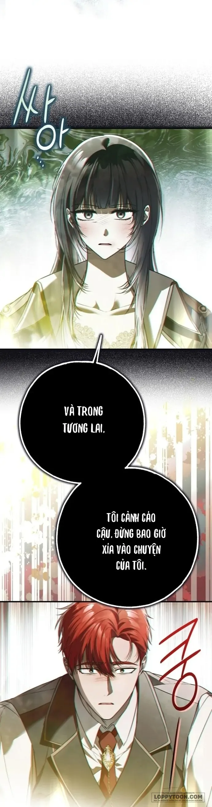 Có Kẻ Đã Sở Hữu Cơ Thể Của Tôi Chap 45 - trang 35