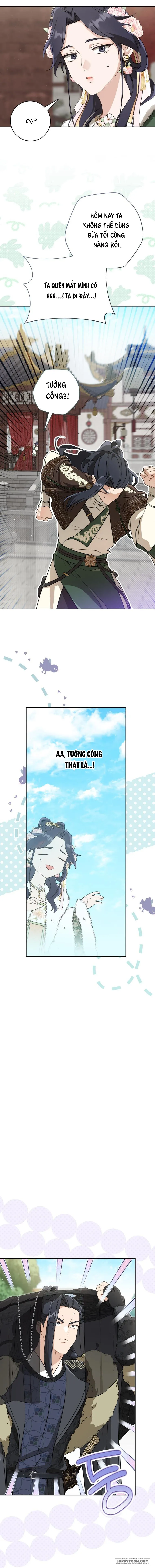 Trở Thành Cô Cháu Gái Bị Khinh Miệt Của Nhà Quyền Quý Chap 67 - trang 9