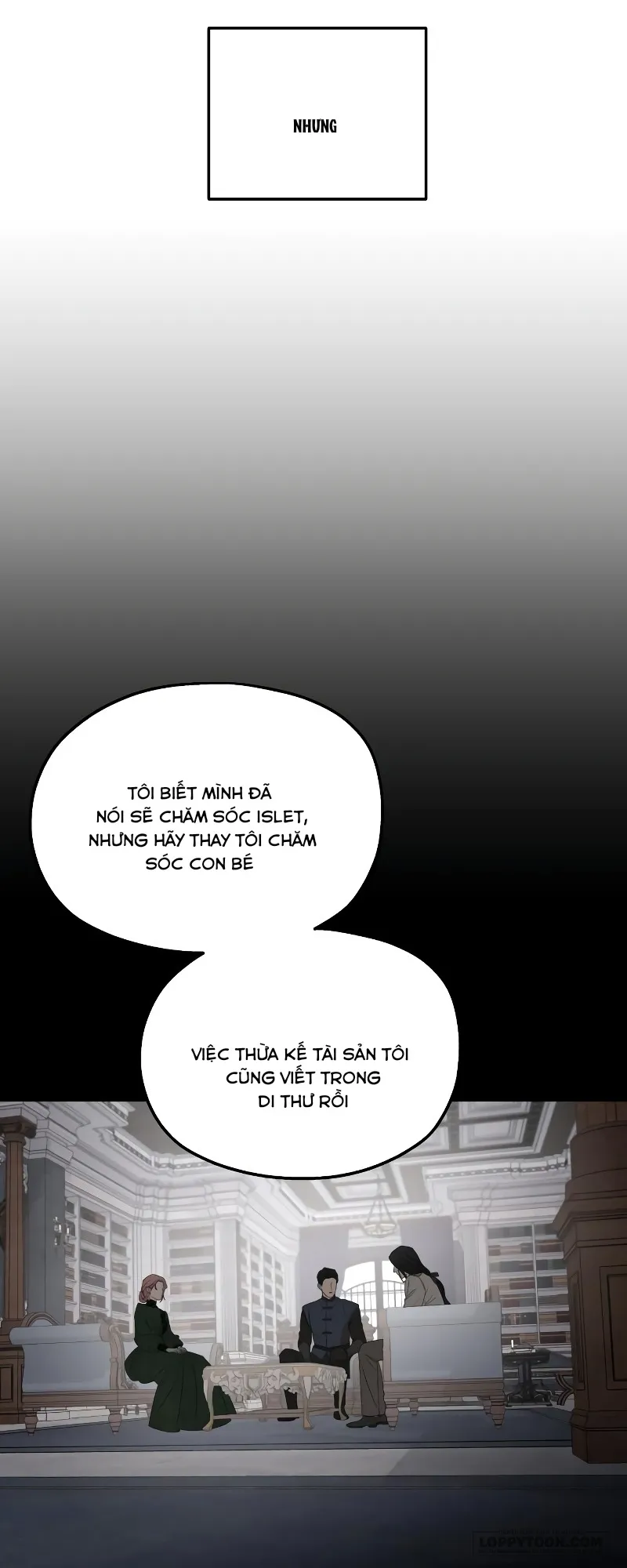 Gia Đình Chồng Quá Ám Ảnh Bởi Tôi Chap 91 - trang 50
