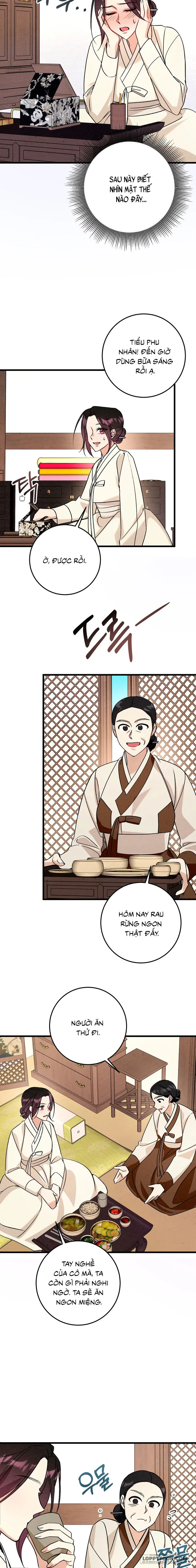 Góa Phụ Chap 3 - trang 6