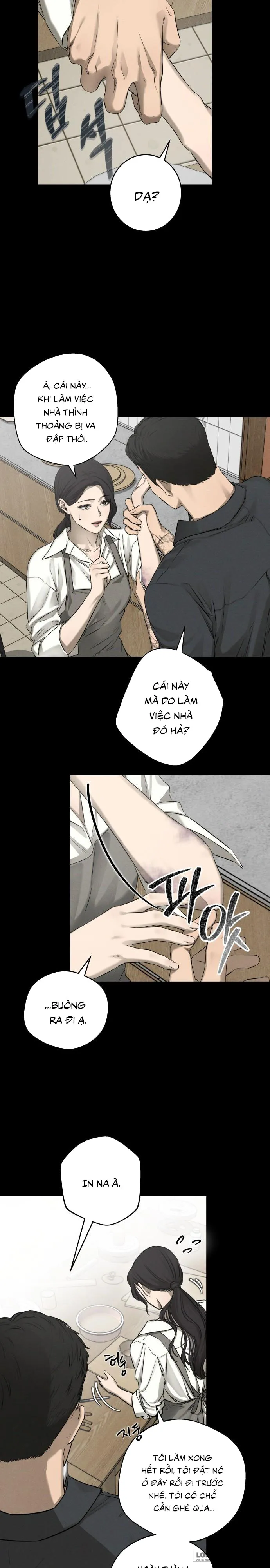 Tuyển Tập Truyện Ngắn Của Kim Young Ha Chap 6 - trang 24