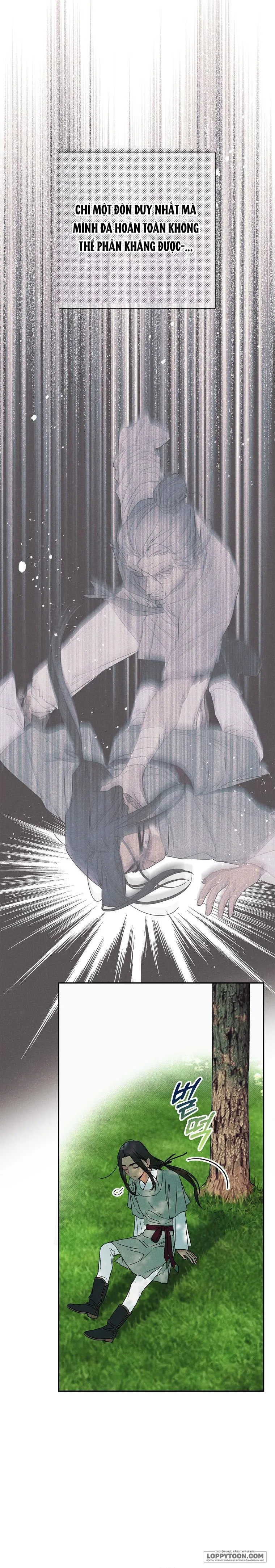 Quốc Hôn Chap 4 - trang 8