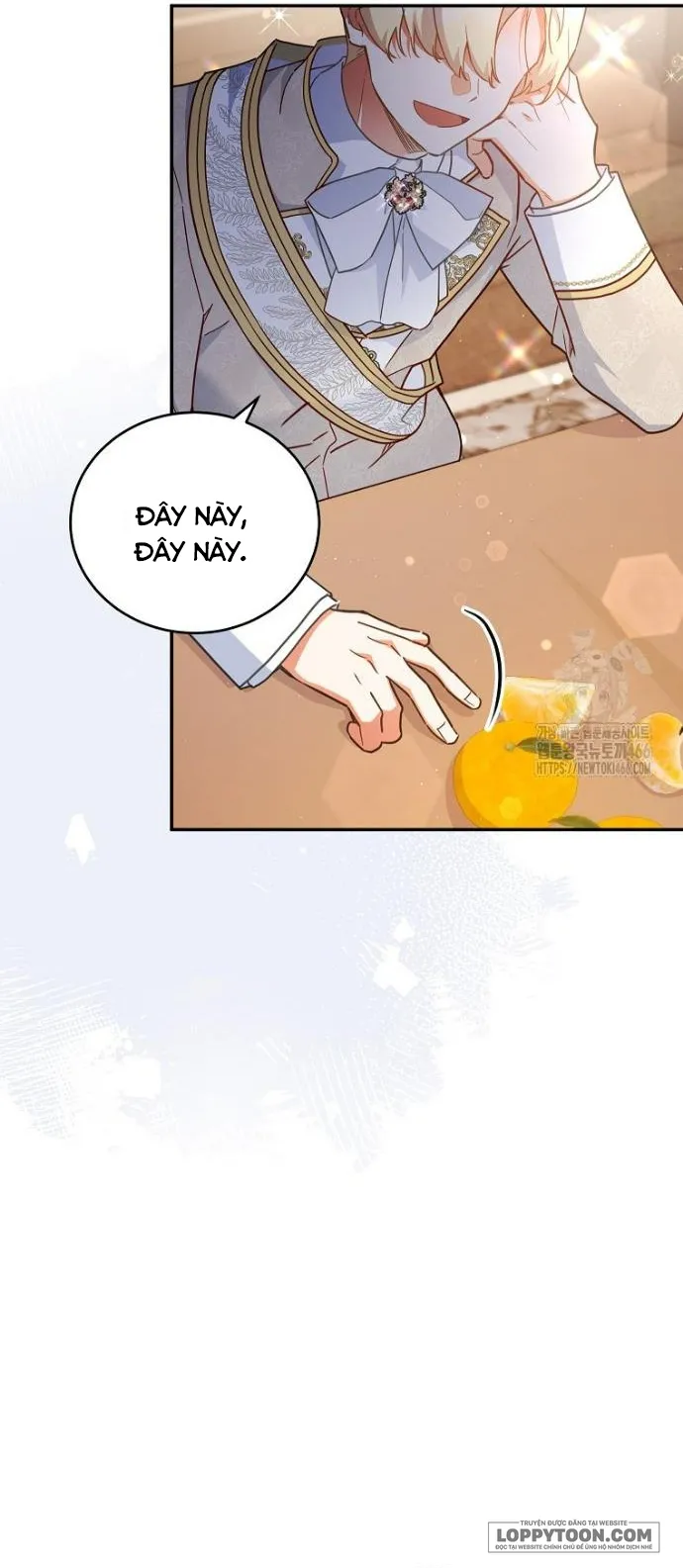 Bé Con Chốn Hoa Nở Chap 48 - trang 4