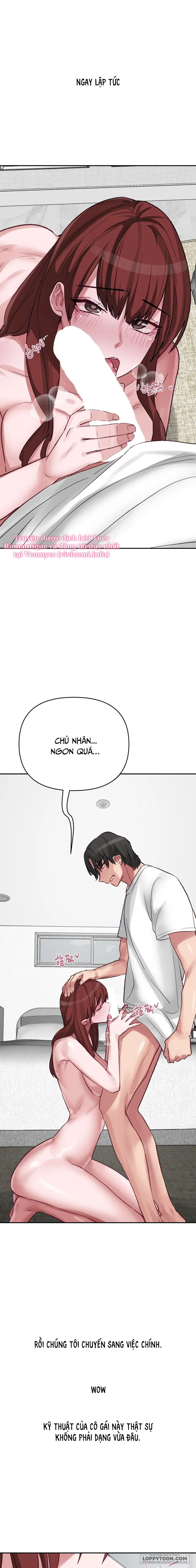 Tại Sao Điều Này Lại Đúng? Chap 35 - 🔞🔞🔞 - trang 11
