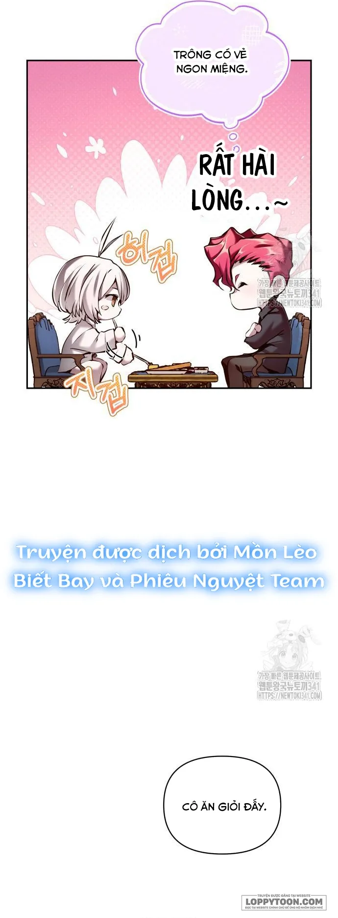 Thỏ Trắng Ở Xứ Sở Thần Tiên Chap 8 - trang 18