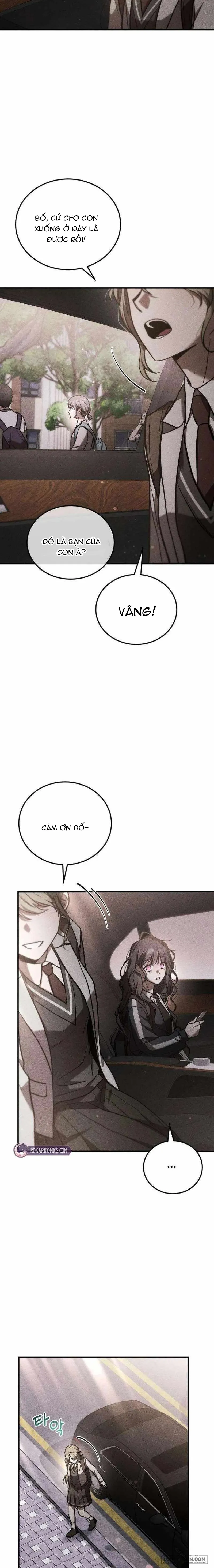 Chị Em Không Hoàn Hảo Chap 4 - trang 16