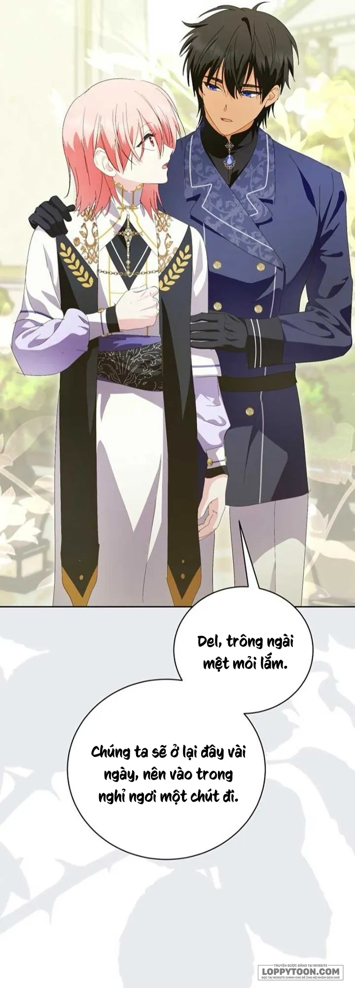 Phía Sau Mặt Nạ Của Nam Chính Hiền Lành Chap 83 - trang 26