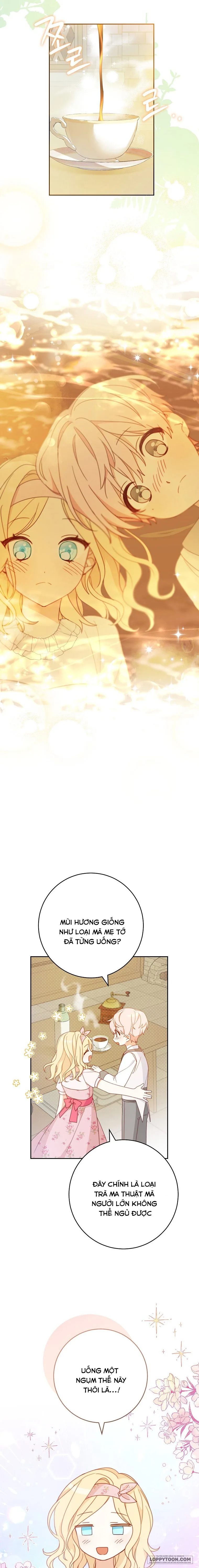 Tôi Đã Phạm Sai Lầm Rồi Chap 5 - trang 9