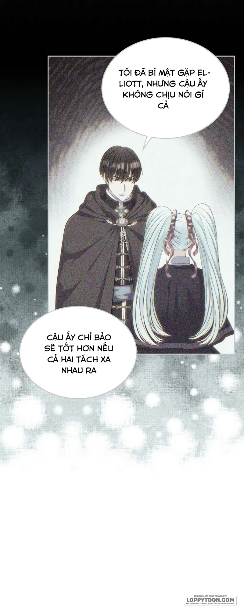 Tôi Sẽ Ly Hôn Với Anh Trai Nữ Chính Chap 70 - trang 36