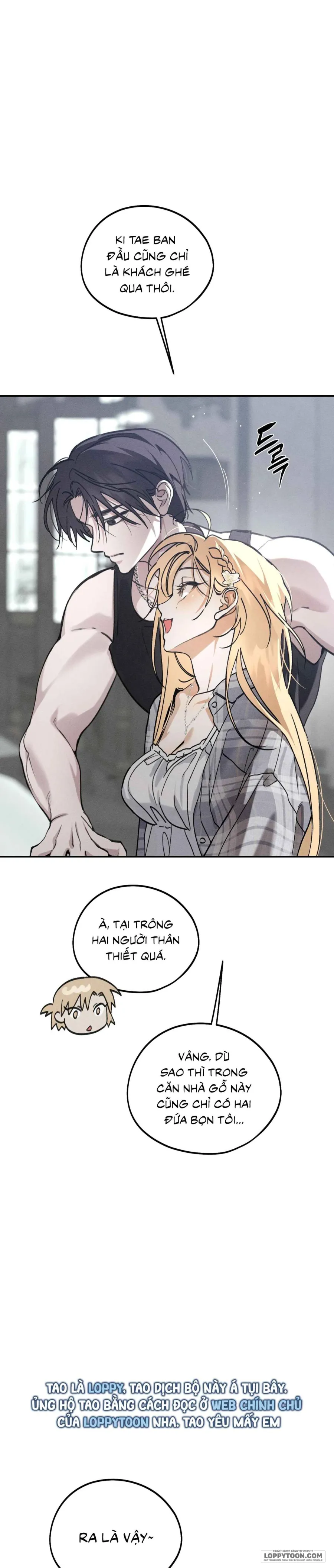 Đêm Nuốt Trọn Em Chap 1 - 🔞 - trang 19