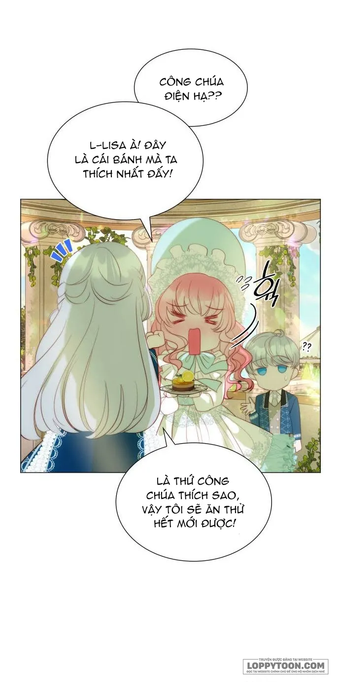 Tôi Được Sinh Ra Là Cô Con Gái Thứ Hai Chap 22 - trang 12