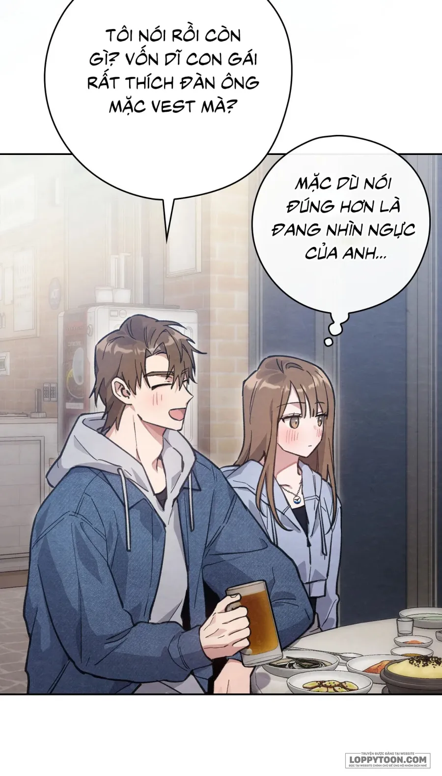 [18+] Anh Trai Dâm Đãng Nhà Bên Chap 1 - trang 30