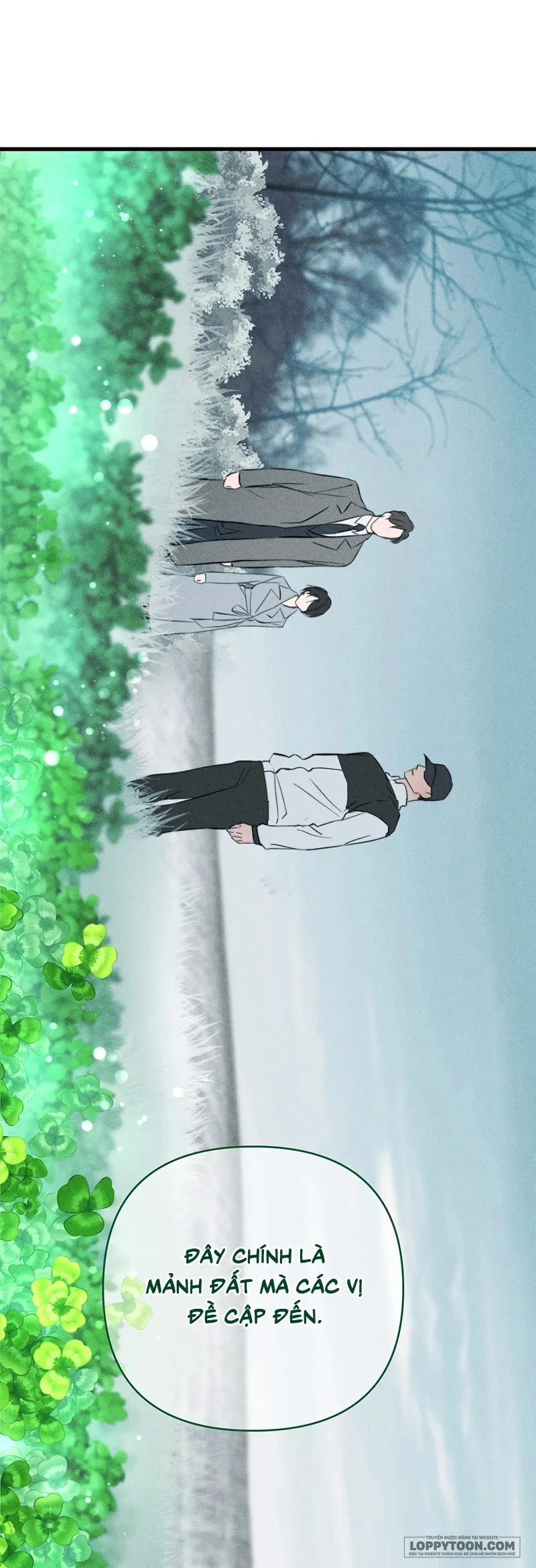 Những Ngày Cỏ Ba Lá Chap 0 - trang 26