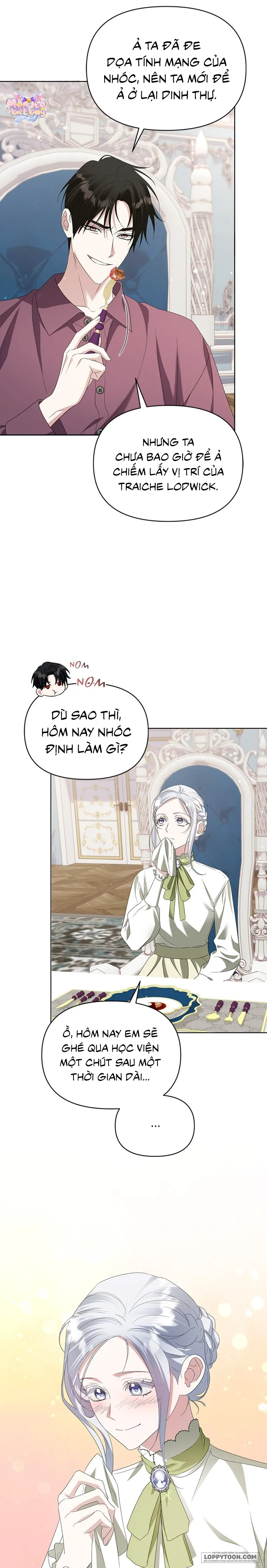 Trở Thành Con Gái Nuôi Của Gia Tộc Sát Thủ Chap 89 - trang 10