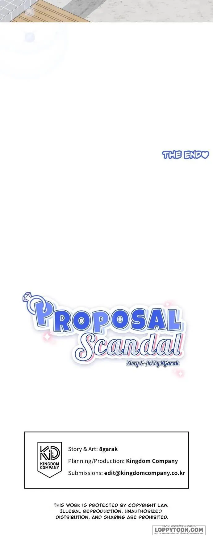 Scandal Cầu Hôn Chap 4 - 🔞🔞 - trang 23
