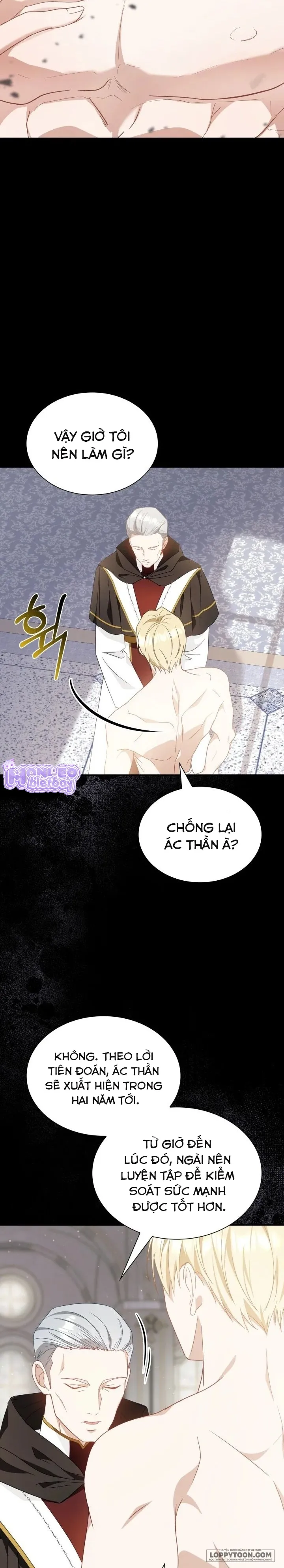 Dẫu Cho Con Gái Của Kẻ Phản Diện Trùng Sinh Chap 10 - trang 28