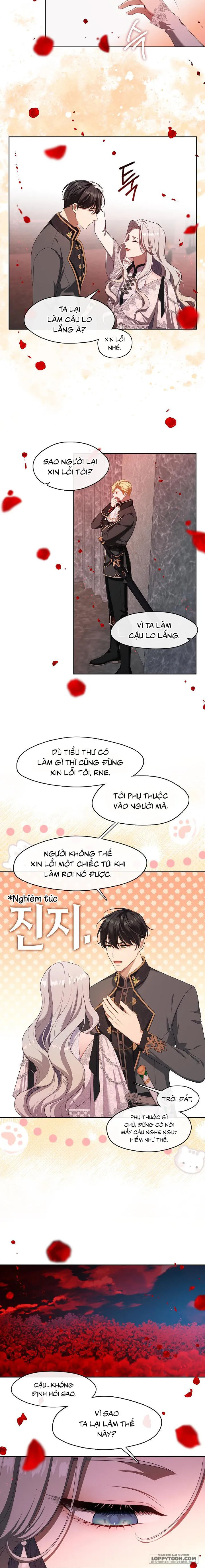 Thợ Săn Hạng S Không Muốn Trở Thành Ác Nữ Chap 39 - trang 17