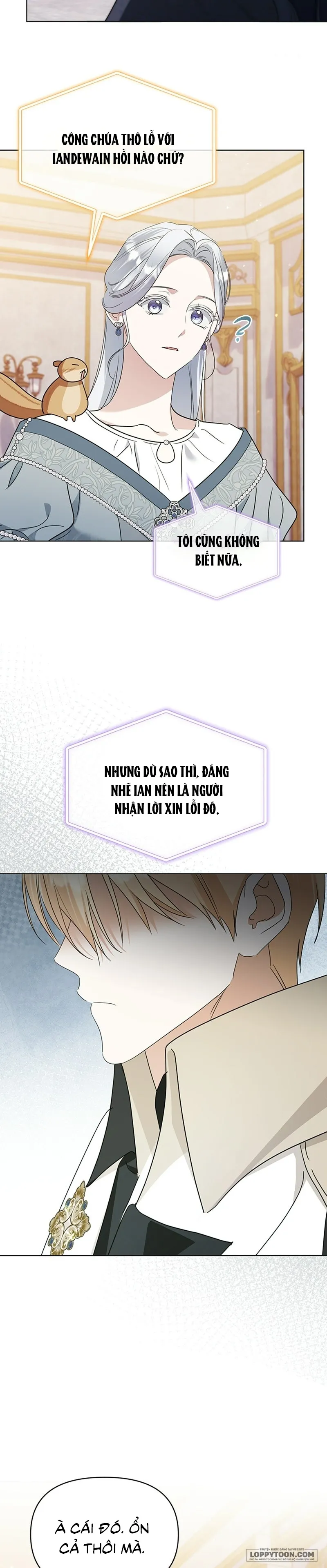 Trở Thành Con Gái Nuôi Của Gia Tộc Sát Thủ Chap 101 - trang 21