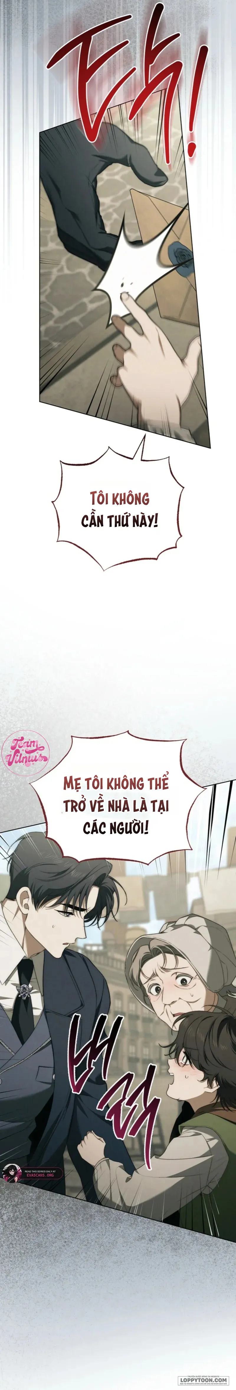 Dinh Thự Chờ Đợi Mùa Xuân Chap 31 - trang 20