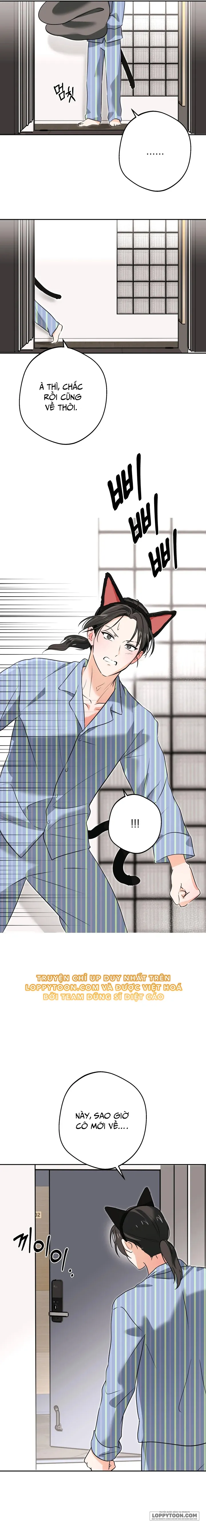 Tôi Chỉ Thích Mỹ Nam! Chap 8 - 🔞🔞 - trang 19