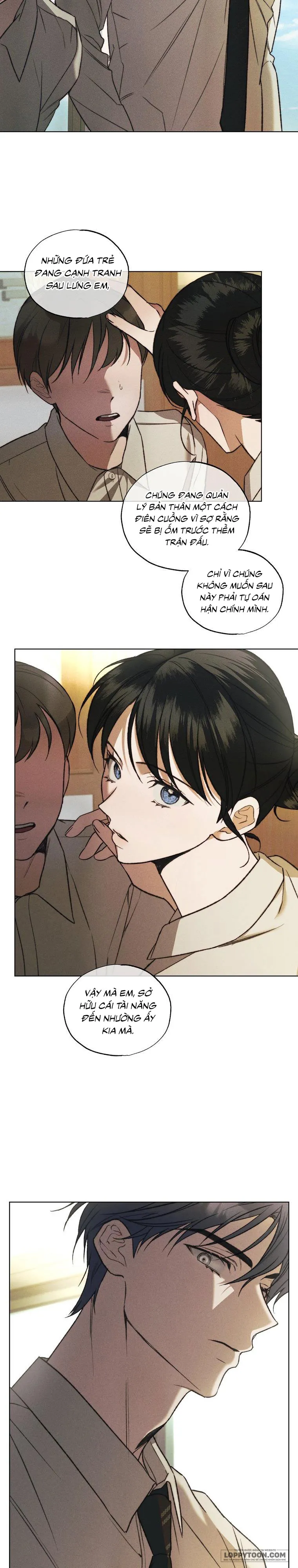 Sợi Chỉ Đỏ Chap 4 - trang 25