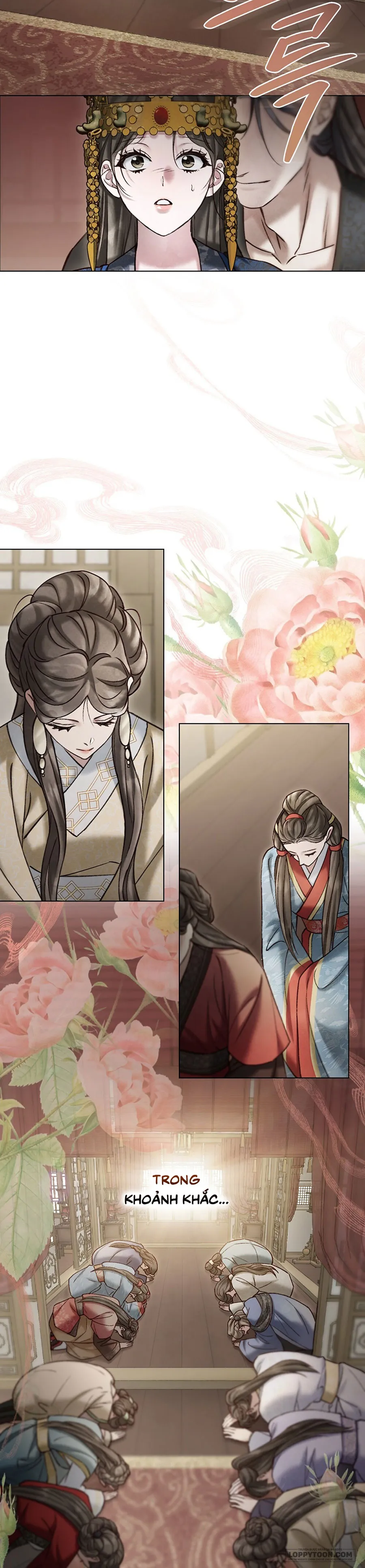 Chuyến Đi Đêm Chap 56 - trang 18