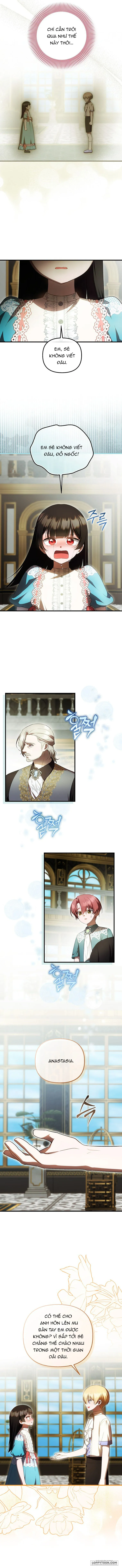 Lần Đầu Bé Út Được Yêu Thương Chap 75 - end ss2 - trang 7