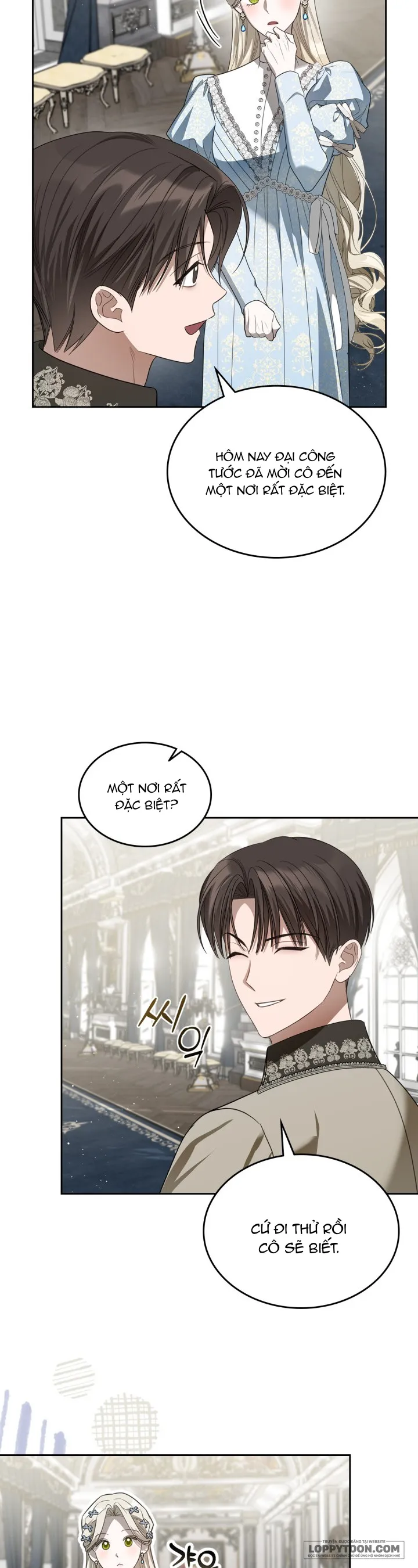 Nam Chính Quái Vật Sống Dưới Giường Tôi Chap 49 - trang 19