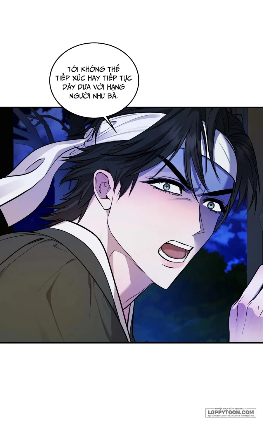 Yêu Tinh Chap 7 - trang 24