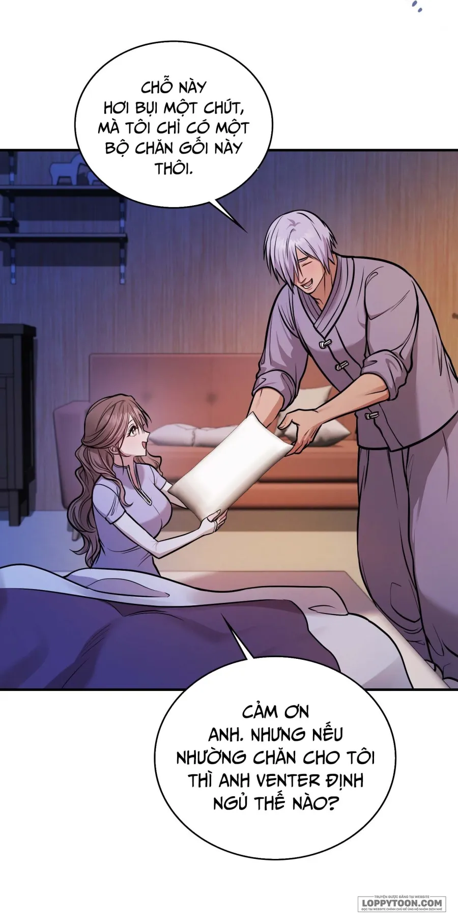 Yêu Tinh Chap 10 - trang 53