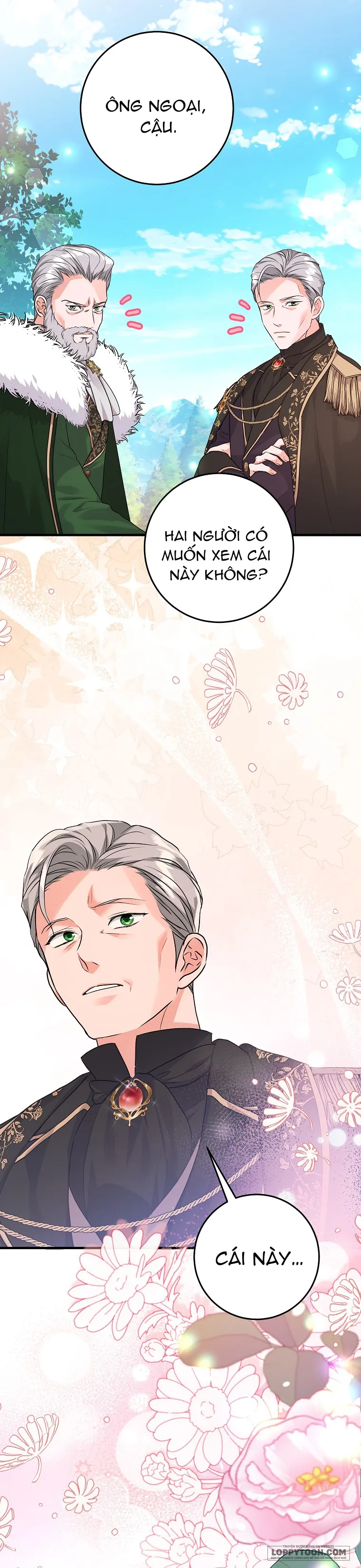 Kẻ Phản Diện Có Thời Hạn Ủng Hộ Tôi Hủy Hôn Chap 62 - trang 24