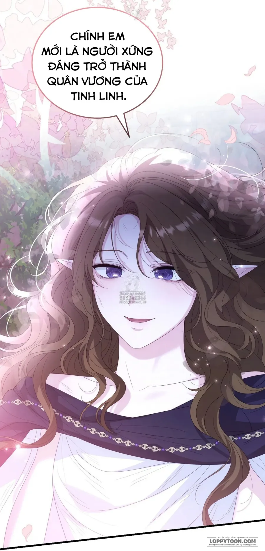 Nàng Tiên, Hãy Ký Hợp Đồng Nào Chap 78 - trang 35