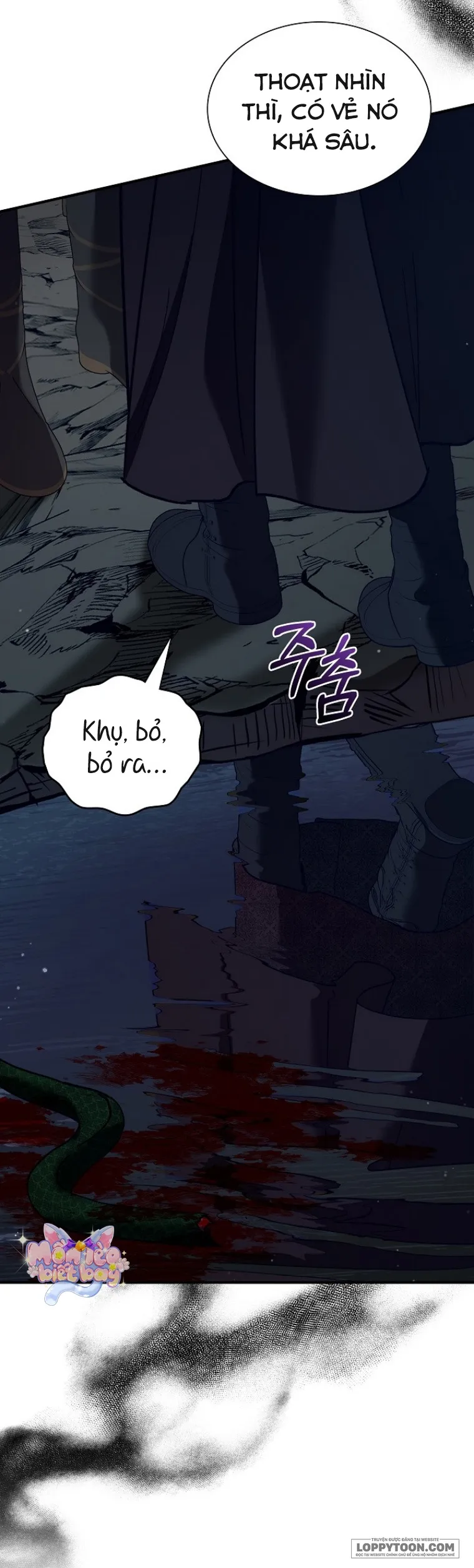 Dẫu Cho Con Gái Của Kẻ Phản Diện Trùng Sinh Chap 57 - trang 27