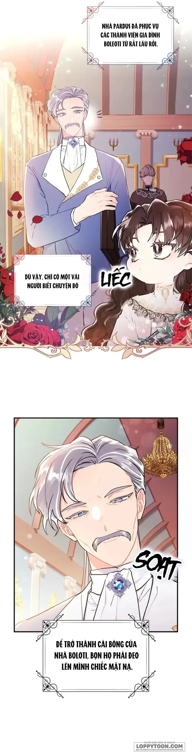 Tôi Đã Trở Thành Con Gái Nuôi Của Nam Chính Chap 38 - trang 18