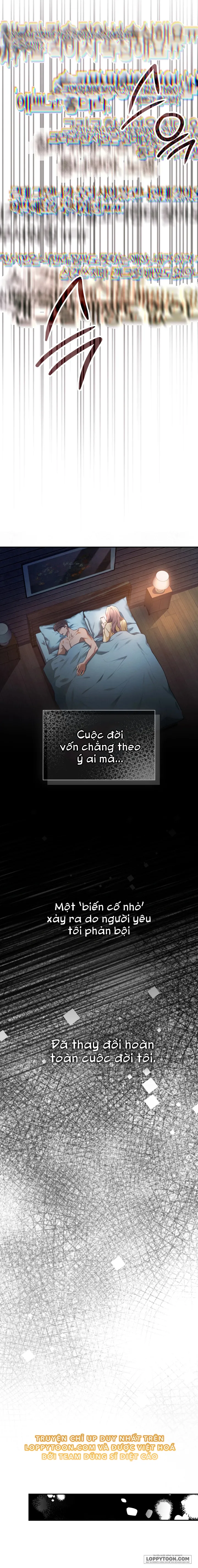 Chị Ơi, Giờ Tính Thế Nào Đây? Chap 0 - 🔞🔞🔞 - trang 4