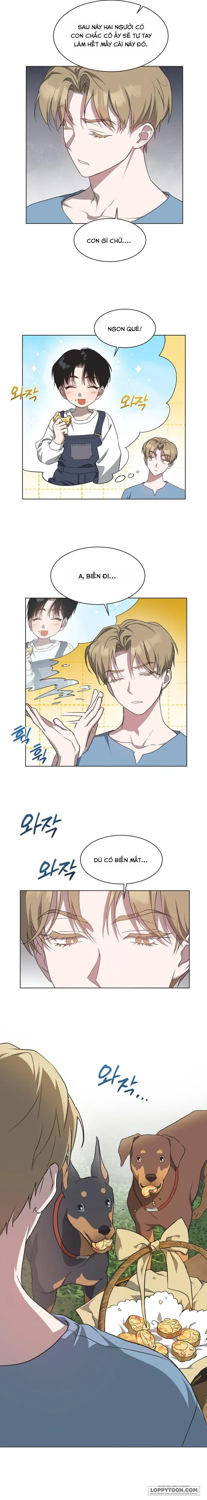 Lọ Lem Không Hoàn Hảo Chap 25 - trang 15