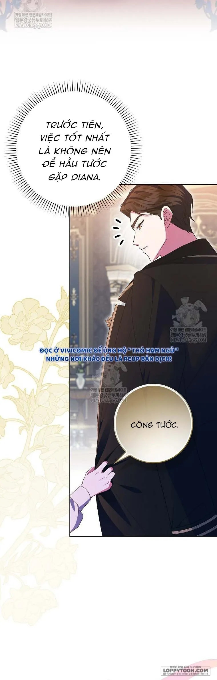 Tôi Không Thuộc Về Nơi Này Chap 58 - trang 36