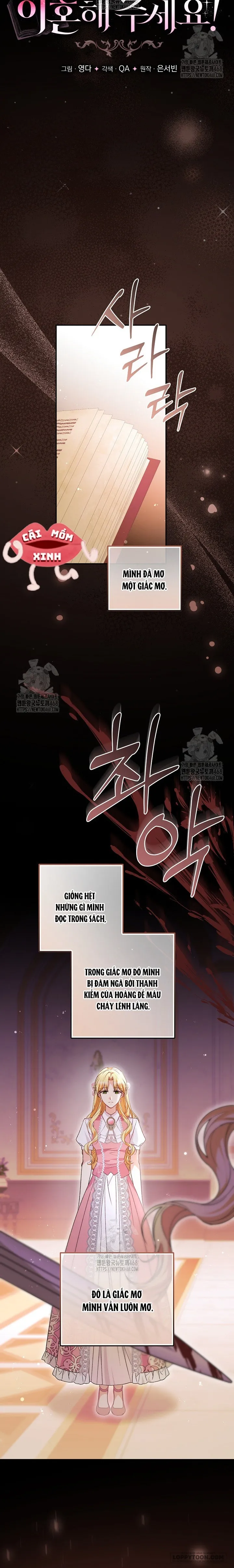 Đừng Cố Chấp Nữa, Chúng Ta Ly Hôn Đi! Chap 10 - trang 12